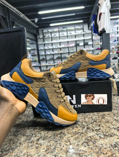 Men’s Everyday Comfort Sneakers